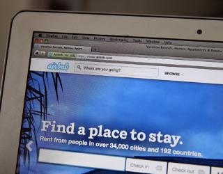 Scott Stringer talks about Airbnb Scott Stringer talks about Airbnb