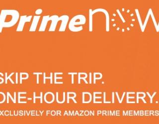 Amazon Prime comes to Dallas with one-hour delivery Amazon Prime comes to Dallas with one-hour delivery