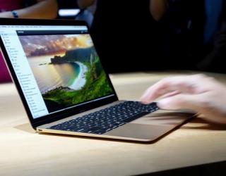 The new MacBook --- Apple’s thinnest and lightest laptop