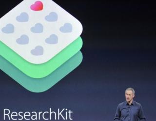 Apple unveils new ResearchKit open-source platform