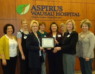 Aspirus Wausau Hospital saves $3.2 million following reforms Aspirus Wausau Hospital saves $3.2 million following reforms