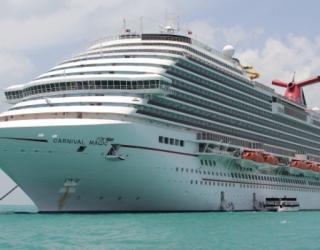 Carnival cruise ship health worker tests negative for Ebola virus