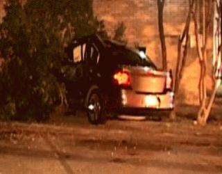 Drive-by shooting leaves two people injured, San Antonio mayor’s car damaged