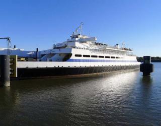 EPA Awards Grant to Upgrade MV Delaware’s Engines