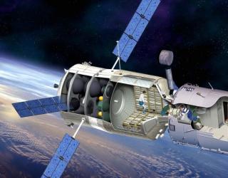 Europe Destroys Last Supply Ship to ISS Europe Destroys Last Supply Ship to ISS