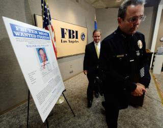 James Brooks was Arrested in Connection with Los Angeles Shooting James Brooks was Arrested in Connection with Los Angeles Shooting