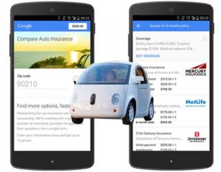 Google adds car insurance to its ‘Google Compare’ suite Google adds car insurance to its ‘Google Compare’ suite