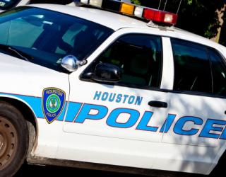Houston gang possibly planning to shoot police officers at intersections