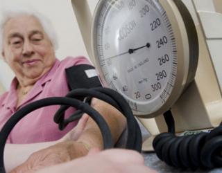 Hypertension can protect the elderly from dementia: study