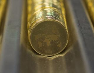 ISIS group to mint its own currency