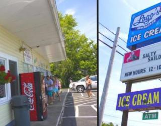 Ice Cream Stands creates legacy in New England states