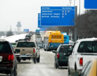 Icy weather blasts parts of Texas Icy weather blasts parts of Texas