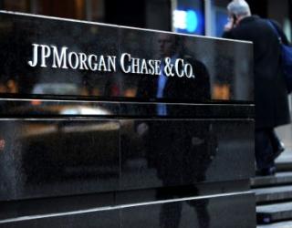 JPMorgan Chase Profit Increases 12%