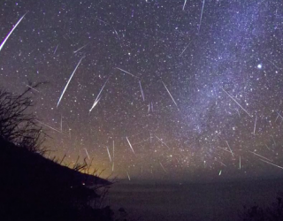 Annual Lyrid Meteor Shower expected to Peak Tonight Annual Lyrid Meteor Shower expected to Peak Tonight