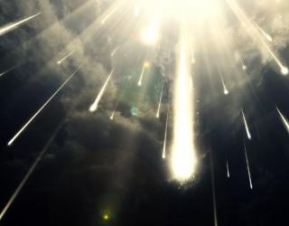 Lyrid meteor shower to light up Night Sky