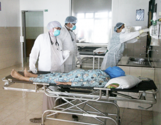 Scientists making efforts to understand spread of MERS in South Korea Scientists making efforts to understand spread of MERS in South Korea