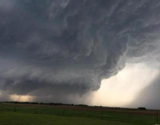 'Extremely Dangerous' Mile-Wide Tornado touches down in North-Central Texas