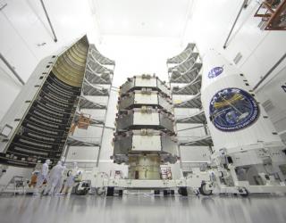 NASA successfully launches mission to explore more about magnetic reconnection NASA successfully launches mission to explore more about magnetic reconnection