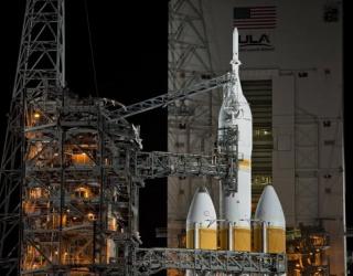 Orion launch rescheduled for Friday