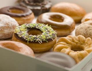 Salvation Army Donut Lassies celebrate National Donut Day 