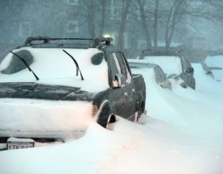 New England witnesses 30 inches of snow from blizzard New England witnesses 30 inches of snow from blizzard