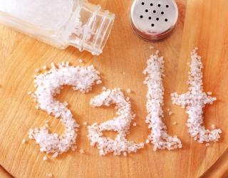 Packaged and Processed Food Contain Too Much Salt