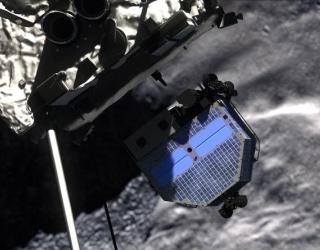 ESA’s Rosetta probe to make contact with Philae lander for eight days ESA’s Rosetta probe to make contact with Philae lander for eight days