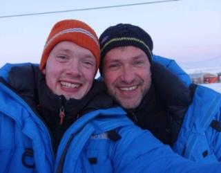 Two Dutch Polar Explorers presumed Drowned in Arctic