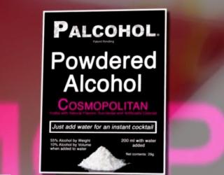 Government Issues Advisory on Palcohol