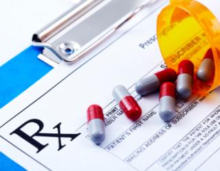 Rise in Prescription Drug Spending in Canada Last Year