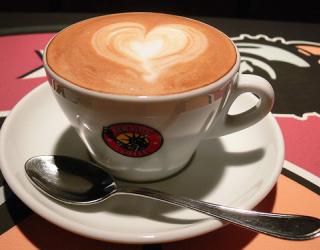 Regular coffee intake linked to lower liver cancer risk among people with high a