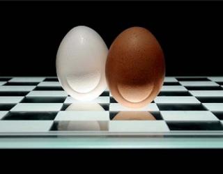 Researchers find New Way to Un-boil Eggs