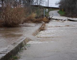 Three people die due to Record-setting Rains