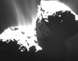 Rosetta to Contact Philae Lander on Thursday