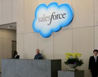 Salesforce launches New Mobile app 