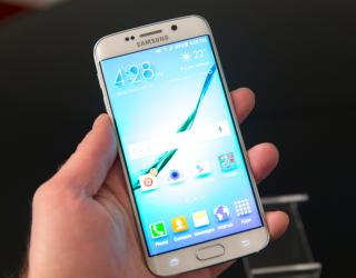 Samsung has raised production target for new Galaxy smartphones Samsung has raised production target for new Galaxy smartphones