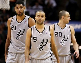 San Antonio Spurs still championship contenders San Antonio Spurs still championship contenders