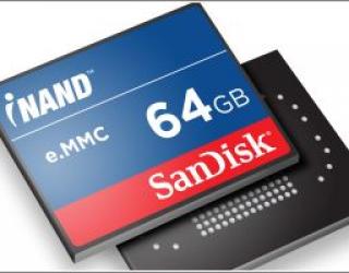 SanDisk Shares fall about 14% in Heavy Trading SanDisk Shares fall about 14% in Heavy Trading