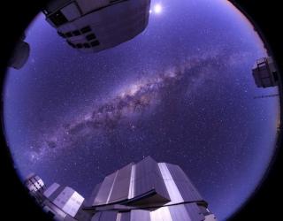 Milky Way could be Bigger than Previously Estimated Milky Way could be Bigger than Previously Estimated