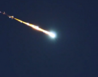 Scientists solve mystery of sky flash Scientists solve mystery of sky flash