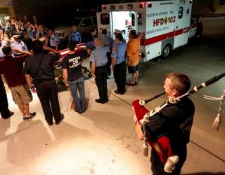 Smoke inhalation caused firefighter’s death: HFD