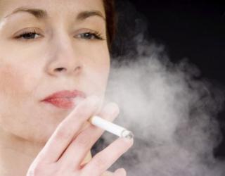 Smoking could play a role in developing psychotic illnesses