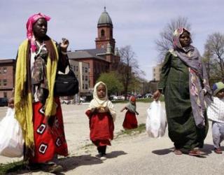 Somali residents concerned over sending money home Somali residents concerned over sending money home