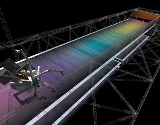 Spiders in space could help humans reach red planet Spiders in space could help humans reach red planet