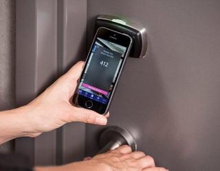 Starwood and Hilton hotels unveil plan to install keyless systems 