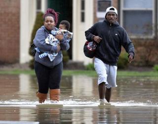 Storm likely to Cause Flooding near Colorado Burn Scars