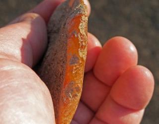 Archaeologists uncover ancient stone tool in Oregon