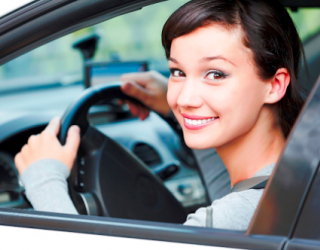 Teenagers involve in various high risk activities while driving