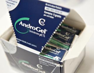 Two Failed Studies prompt FDA to investigate Safety of Testosterone Therapy
