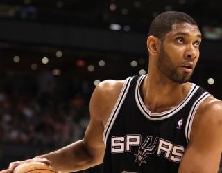 Tim Duncan donates $247,000 to S.A. Cancer Genome Research Project